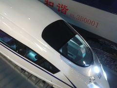 内景-中国铁道博物馆(正阳门馆)