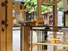 面包甜点陈列柜-KK BAKERY烘焙