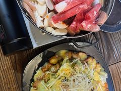 -MI WU FACTORY米屋美食工厂餐厅(绿地店)