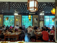 大堂-清心素食自助餐厅(夫子庙店)