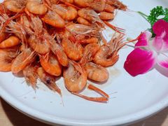 本帮油爆虾-溪林小馆(浦江城市生活广场店)