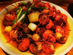 -一棠龙虾•王牌虾球(光谷天地店)