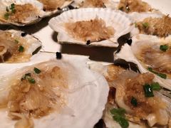蒜茸粉丝蒸元贝-徐记海鲜·宴会(大唐西市|丰庆店)