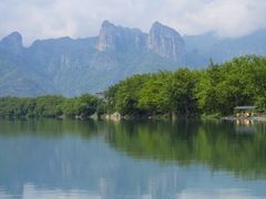 -楠溪江风景名胜区