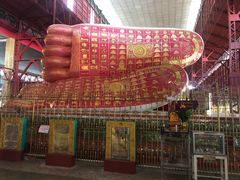 -ခြောက်ထပ်ကြီးရွှေသာလျောင်းဘုရားကြီး