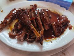台山秘制五味鹅-台山新孖宝柴火黄鳝饭(三合温泉店)