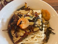 开洋葱油拌面-建国328 本帮小馆·面馆