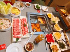 -海底捞火锅(高科东路店)