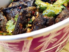 -自黑豆夫·臭豆腐夹馍(四海唐人街店)