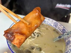 -明呈黄鱼面馆(斜土路店)