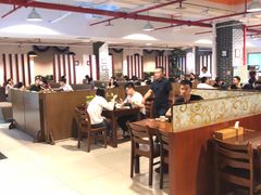 大堂-第二外国语学院-韩国餐厅(朝阳路店)