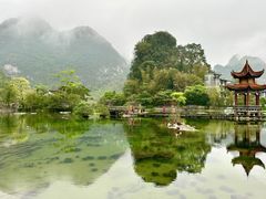-靖西鹅泉风景区