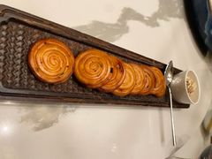 葱油饼鹅肝酱-海味观(老西门店)