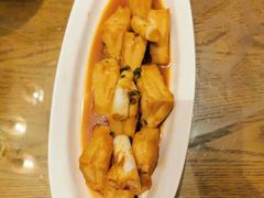 -青岛海景花园大酒店·白果树餐厅青岛菜