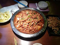 -胖哥俩肉蟹煲(永旺店)