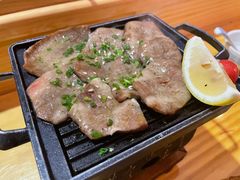 烤牛舌-楽燚日本料理(财富广场店)
