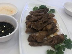 -金华安大酒楼·老牌潮菜·粤式茶点(东方国际店)
