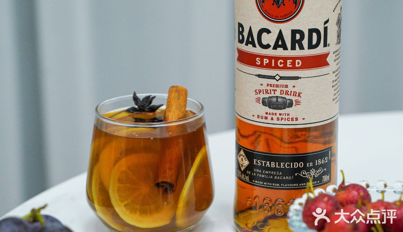 秋日限定|麻烦给我一杯热朗姆酒01