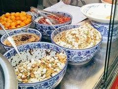 -老马家马蓉蛋菜夹馍·腊牛肉夹馍(回民街店)