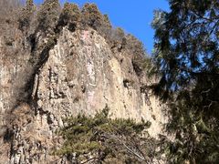 -藏山旅游风景区