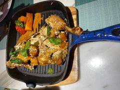 -蜜桃花开·中西融合菜E&W(南长街店)