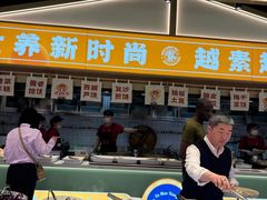 -素满香·全民食养自助(长宁龙之梦店)