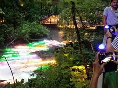 -峡谷浮石林景区