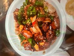 -三道菜(明堂公园店)