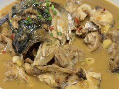 鱼头蹄花泡饭-黄泥岗·地道湖北菜(奥特莱斯店)