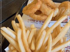 -The Habit Burger Grill 哈比特汉堡(爱琴海店)