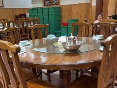 -芦茨金富饭庄·25年老字号·专做稻草鸡