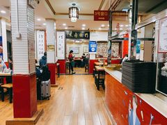 大堂-门框胡同百年卤煮(新街口店)