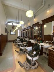 -IMUSE BARBER SHOP