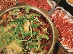-大唐人家·热气羊肉(大华店)