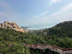 -崂山仰口游览区