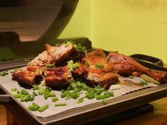 -绿茶餐厅(光谷世界城步行街店)