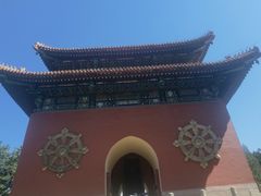 -普陀宗乘之庙(小布达拉宫)