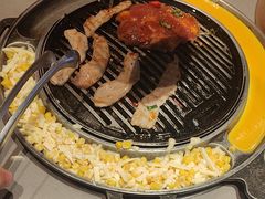 -轻烧烤肉(光谷步行街店)