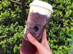 -喜茶(上海打浦桥日月光gelato lab+店)