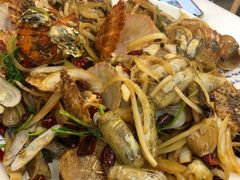-北戴河庆山饭店·海鲜砂锅粥(北戴河黑石路店)