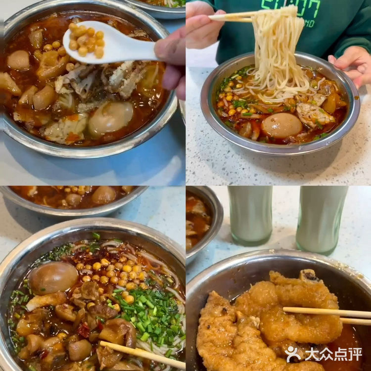 柳州除了螺蛳粉还有这些小众好吃的美食（6家）