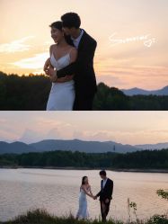 -青禾蒙娜丽莎婚纱摄影(武汉总店)