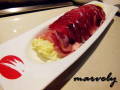 -海底捞火锅鲜切牛肉主题店(长寿路店)