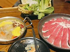 -呷哺呷哺 小火锅 (浦东新欧尚超市店)
