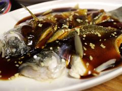 西湖醋鱼-新白鹿餐厅(西湖银泰店)