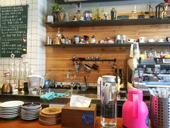 -Be Lived Cafe比例咖啡(摩天轮店)