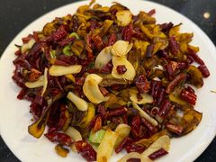 -草墩罗非鱼庄•野生菌•腊排骨(七星街上段店)