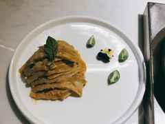 芥末肚丝-小放牛炒菜馆(裕华万达店)