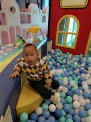 -孩子王童乐园(淮安万达店)