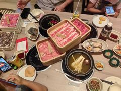 -浅锅和牛小锅放题(深业上城店)